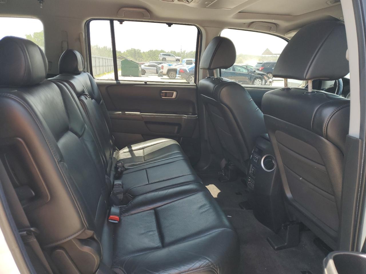 2011 HONDA PILOT