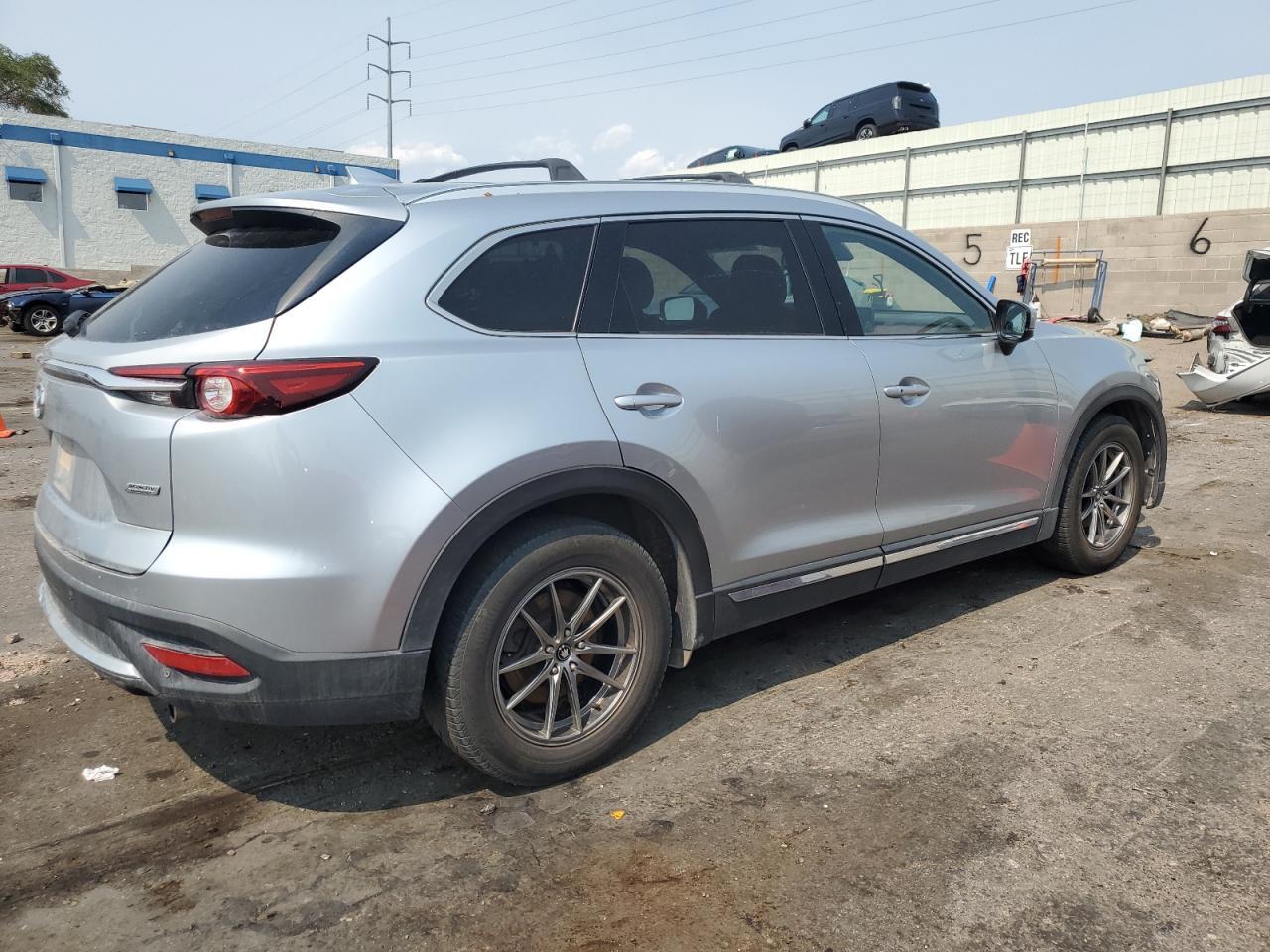 2016 MAZDA CX-9