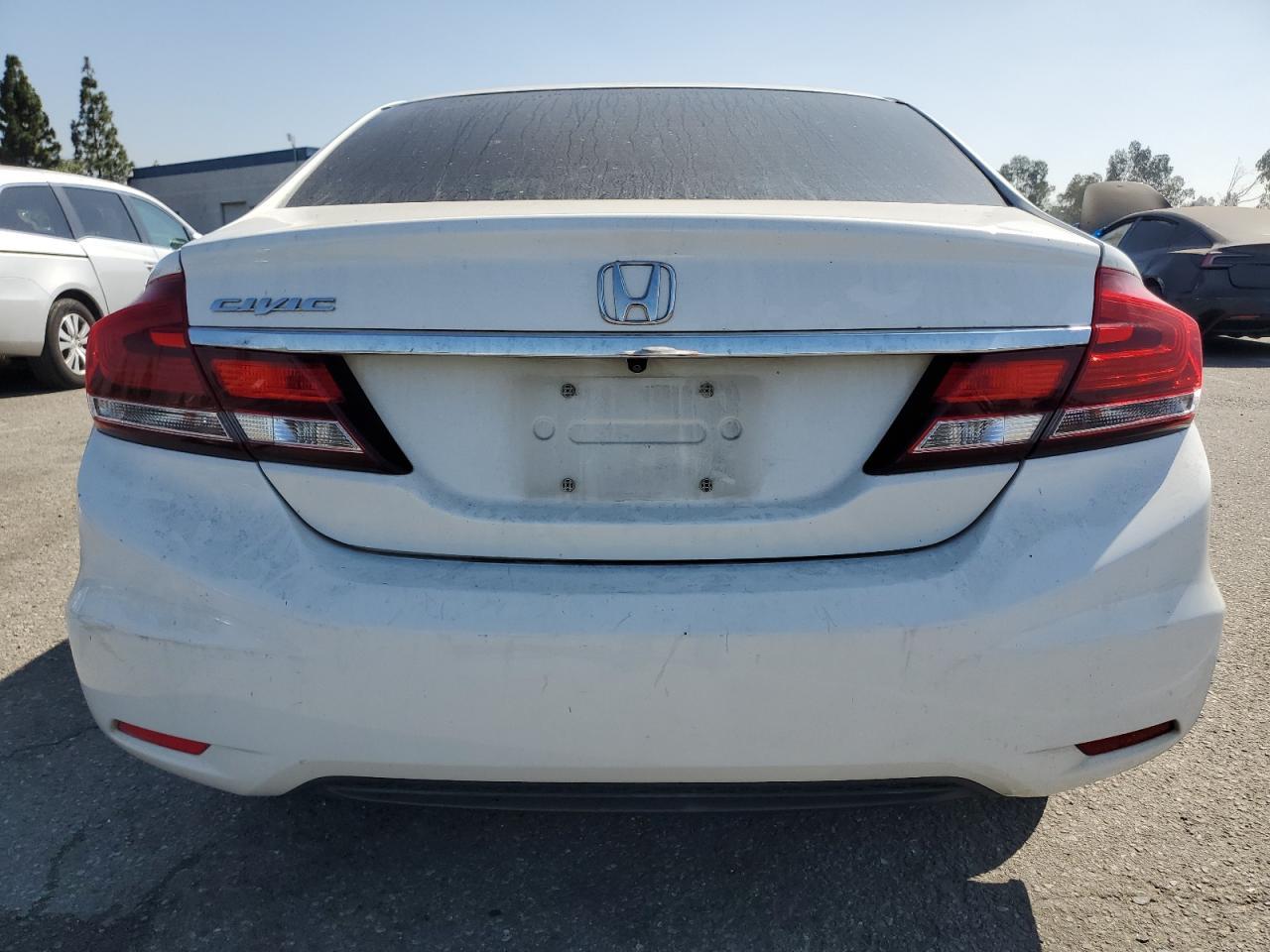 2014 HONDA CIVIC