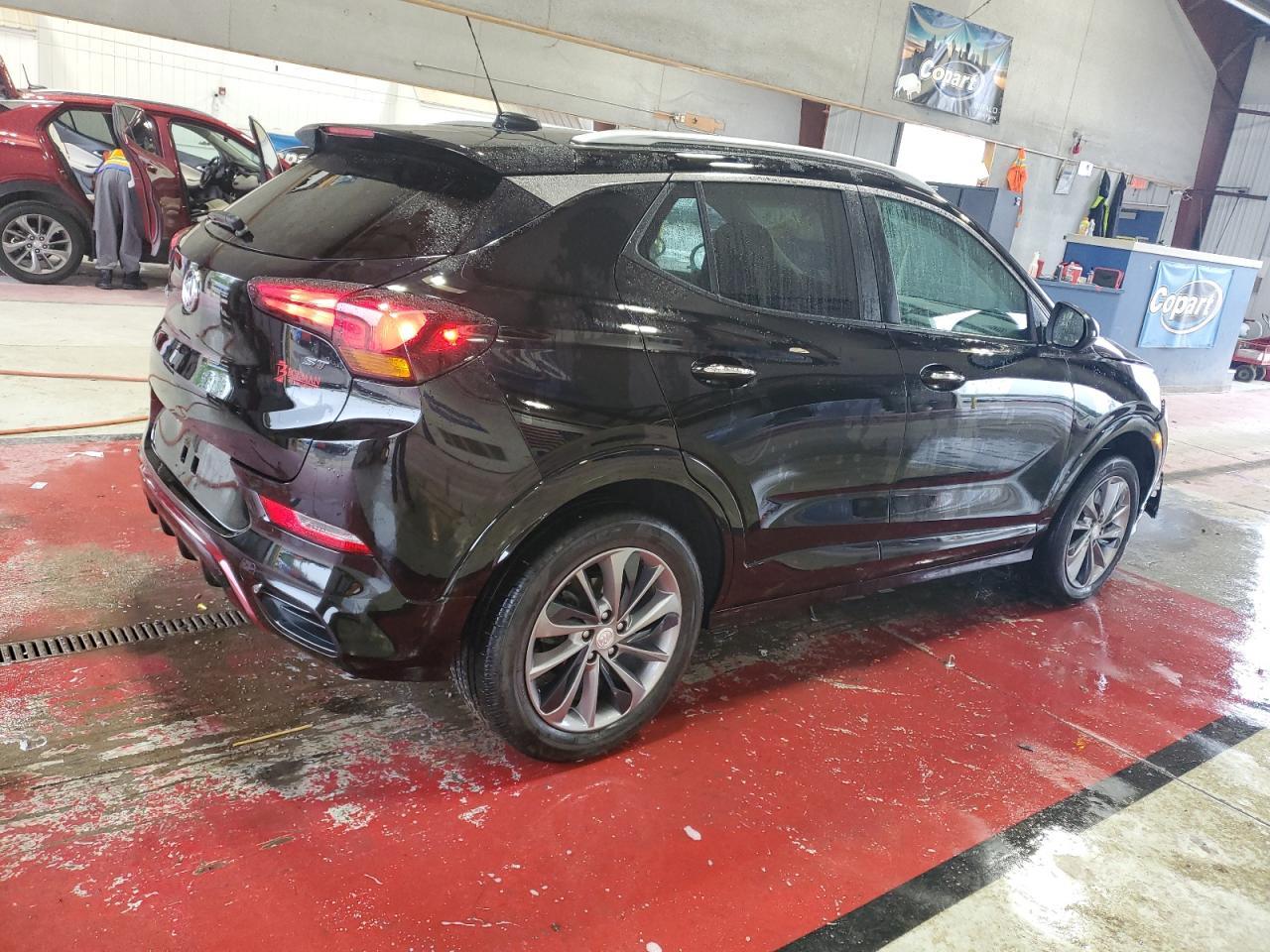 2022 BUICK Encore GX