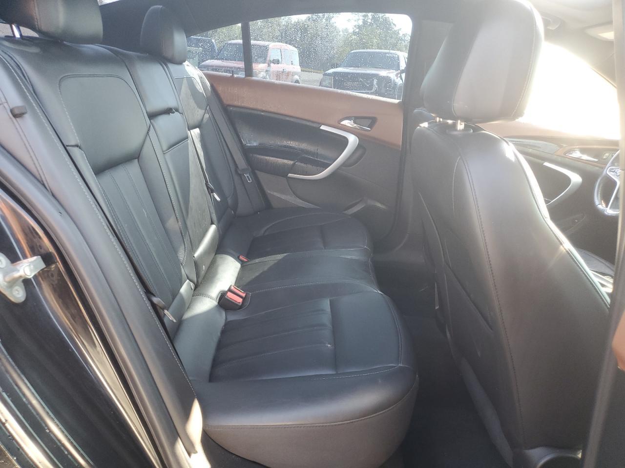 2017 BUICK Regal