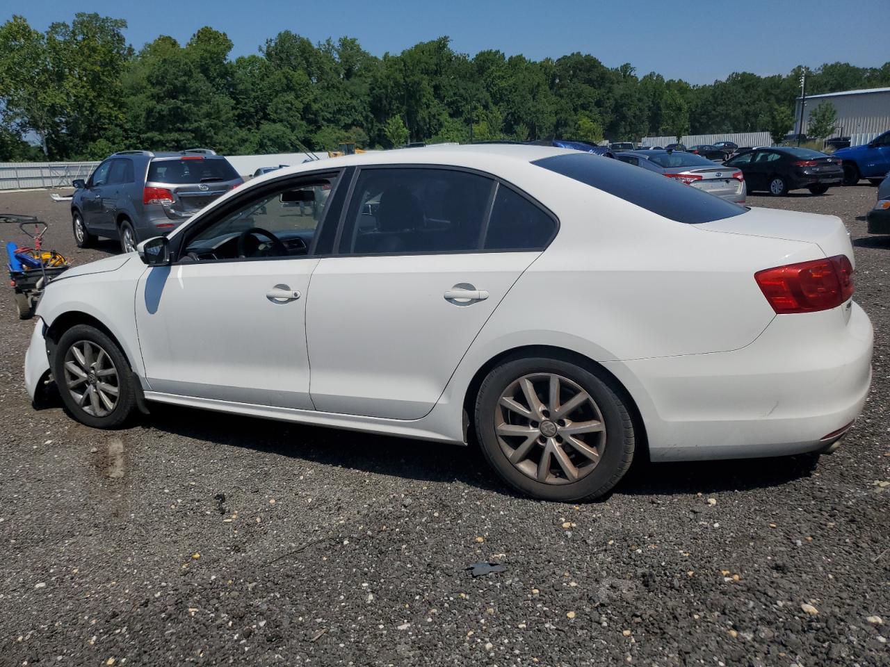 2014 VOLKSWAGEN JETTA