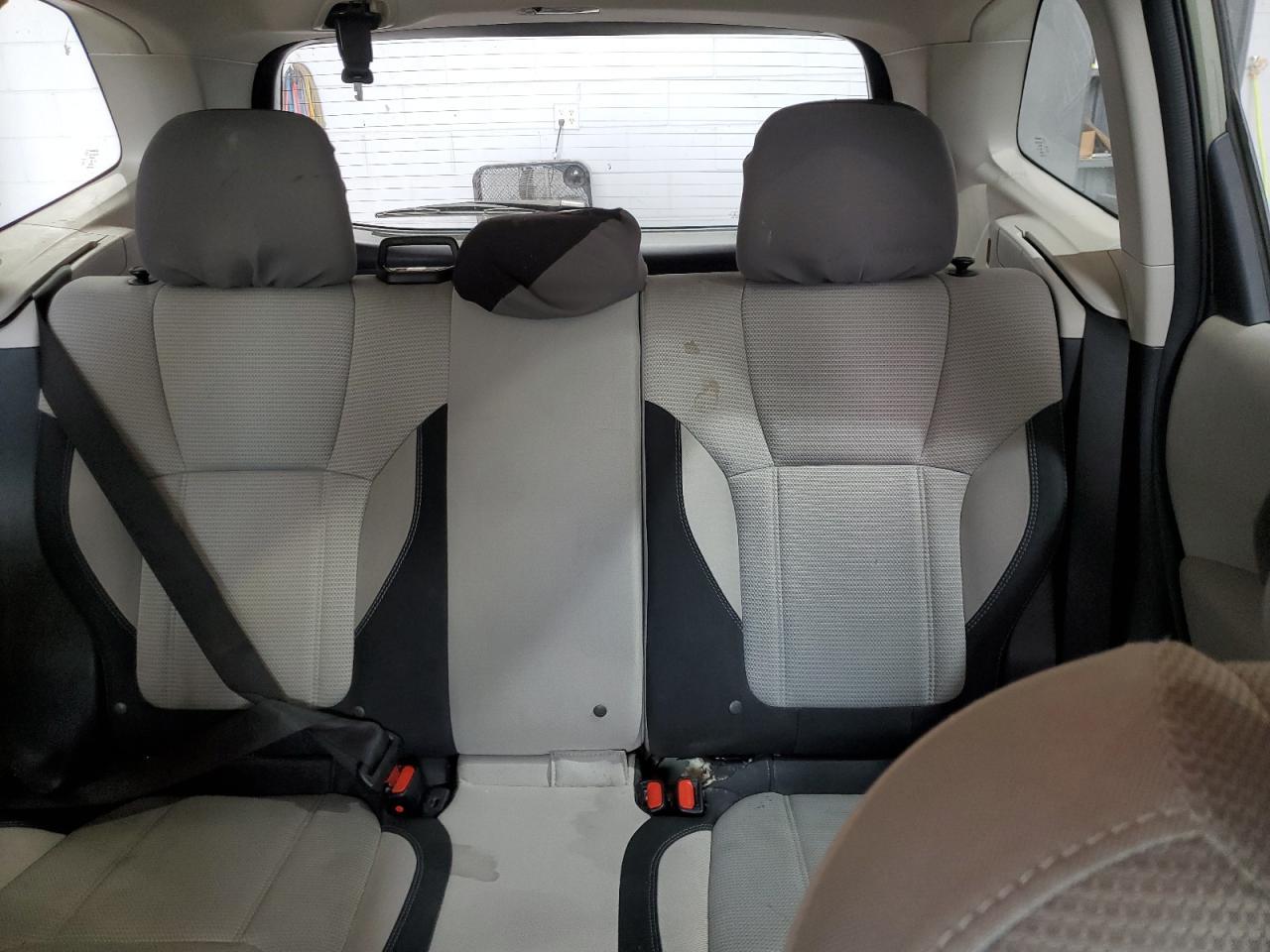 2021 SUBARU FORESTER