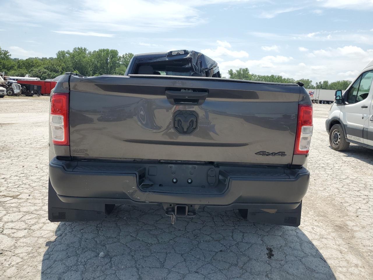 2024 RAM 3500