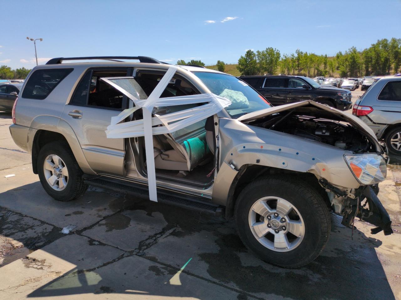 2004 TOYOTA 4Runner
