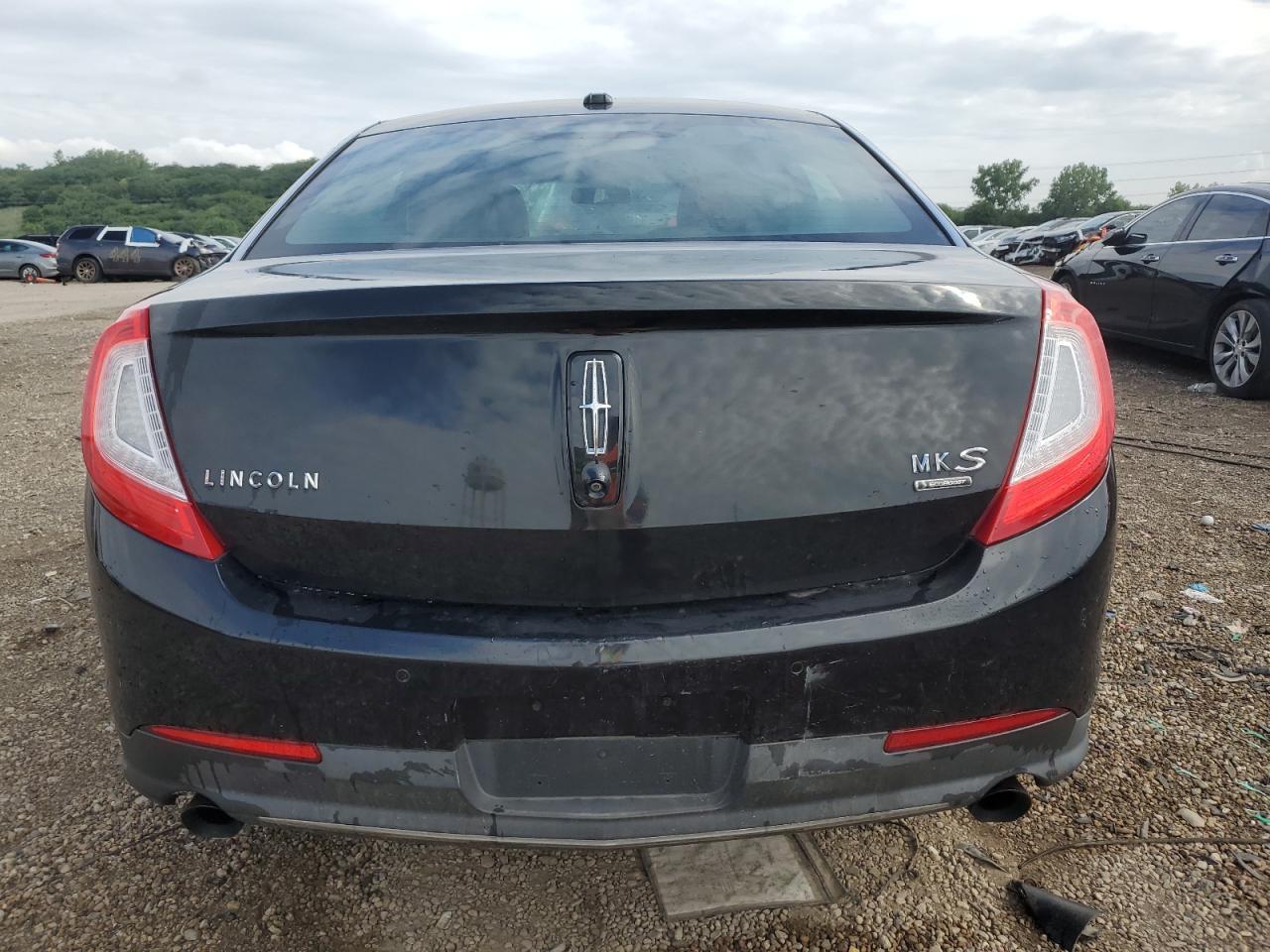 2014 LINCOLN MKS