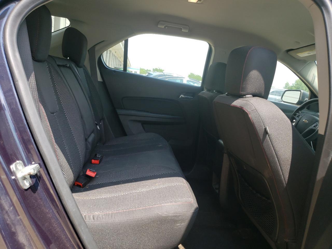2016 CHEVROLET EQUINOX