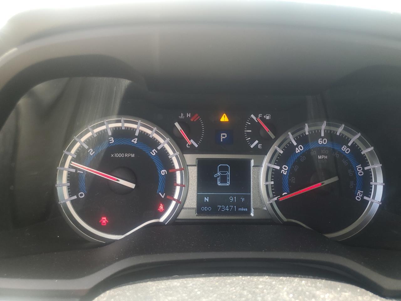 2018 TOYOTA 4Runner