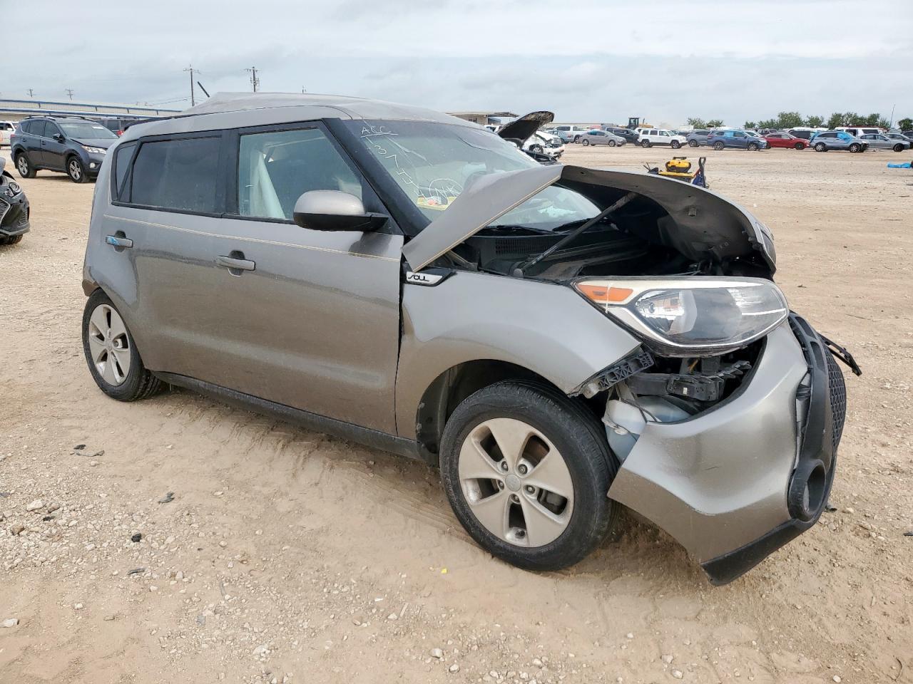 2016 KIA SOUL