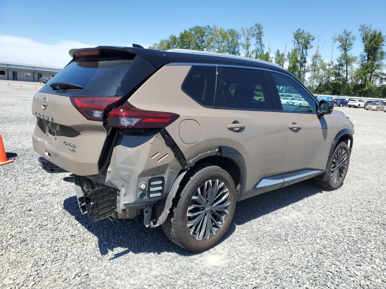 2024 NISSAN ROGUE