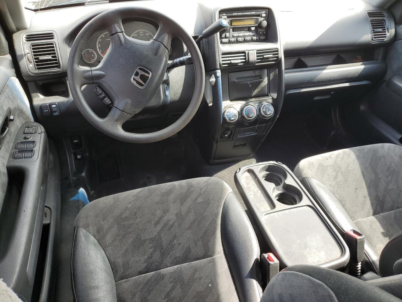 2004 HONDA CR-V
