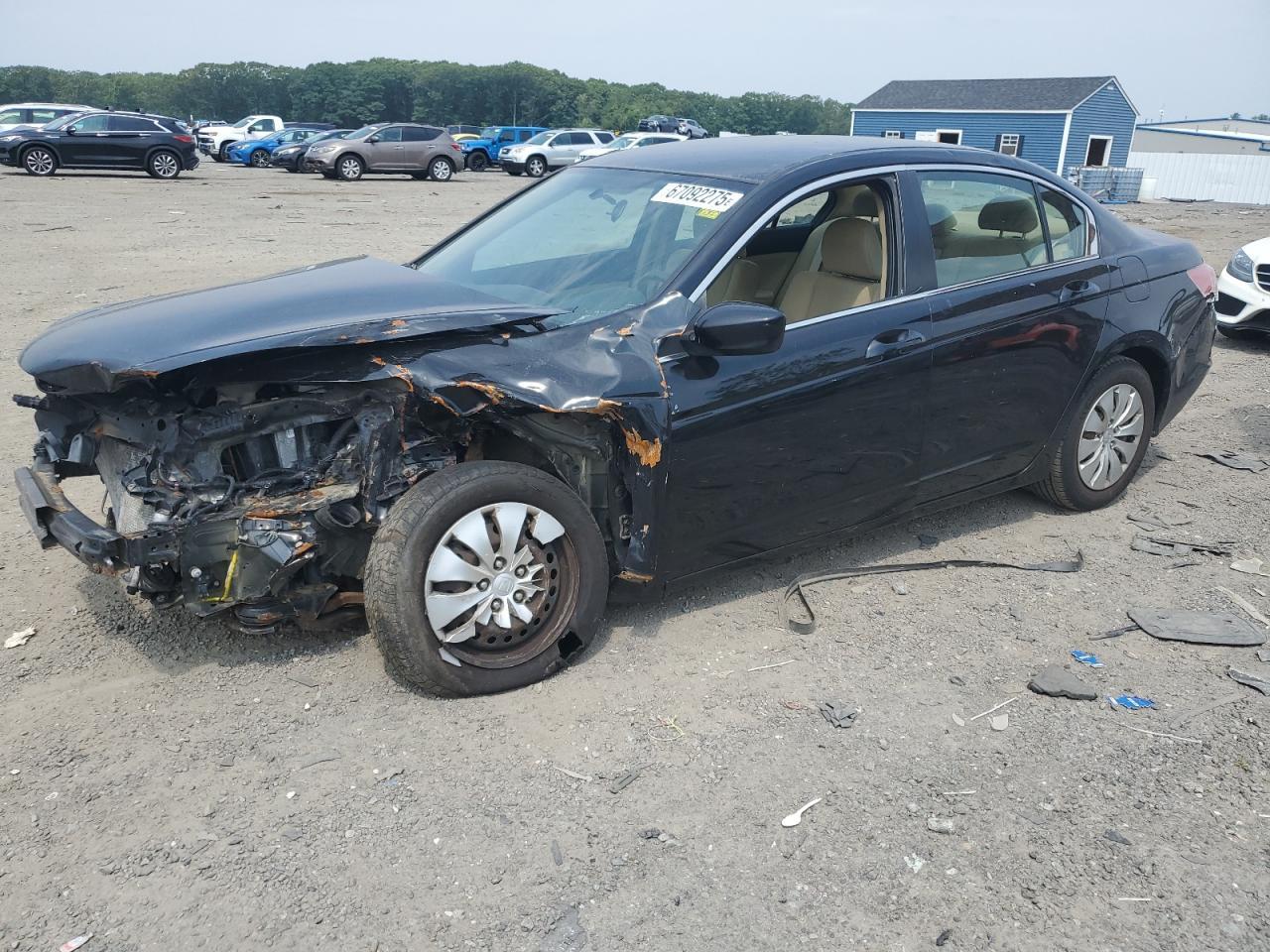 2011 HONDA ACCORD