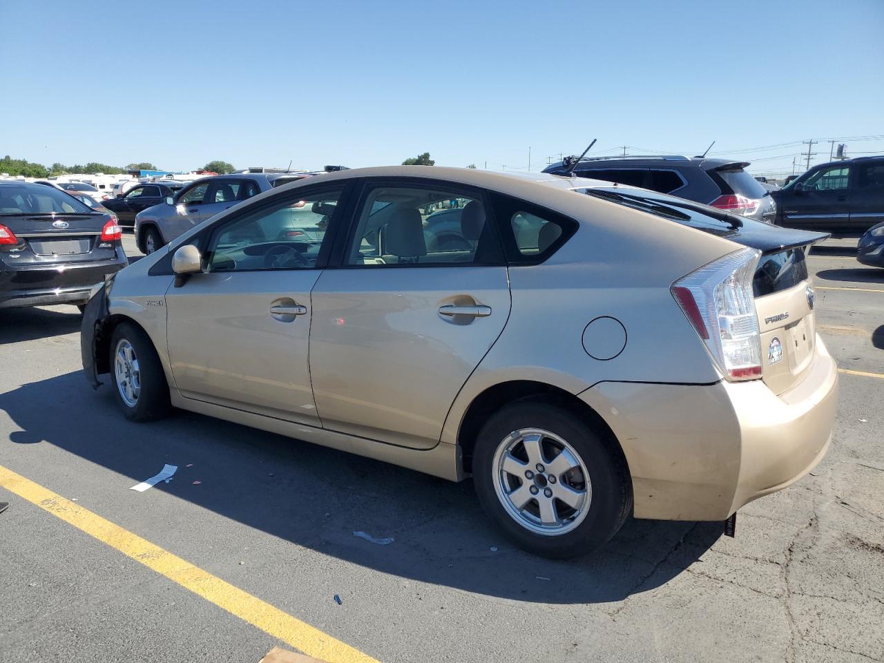 2011 TOYOTA PRIUS