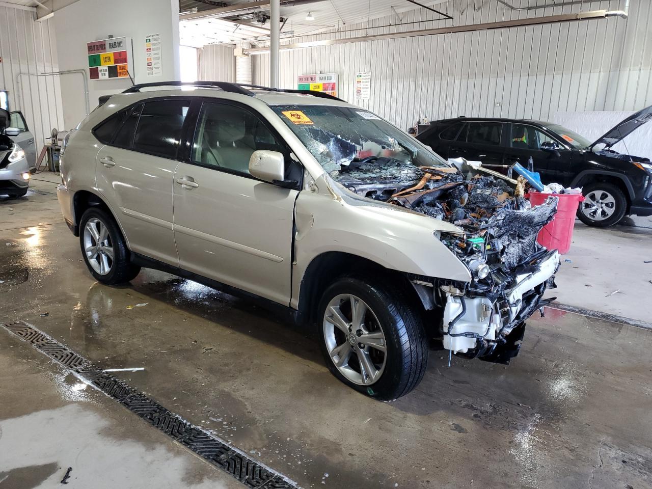 2006 LEXUS Rx