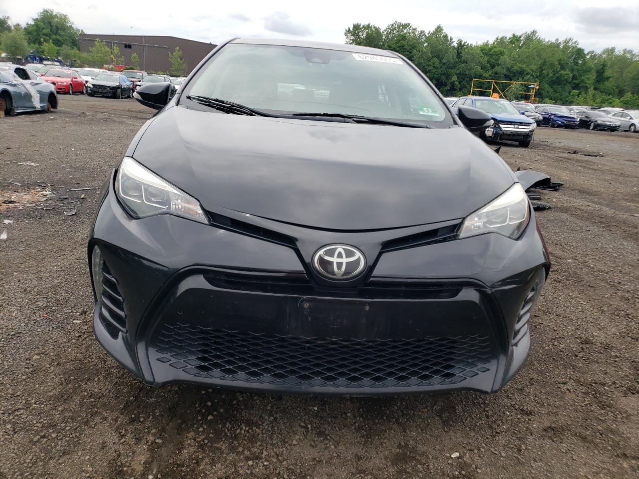 2019 TOYOTA COROLLA