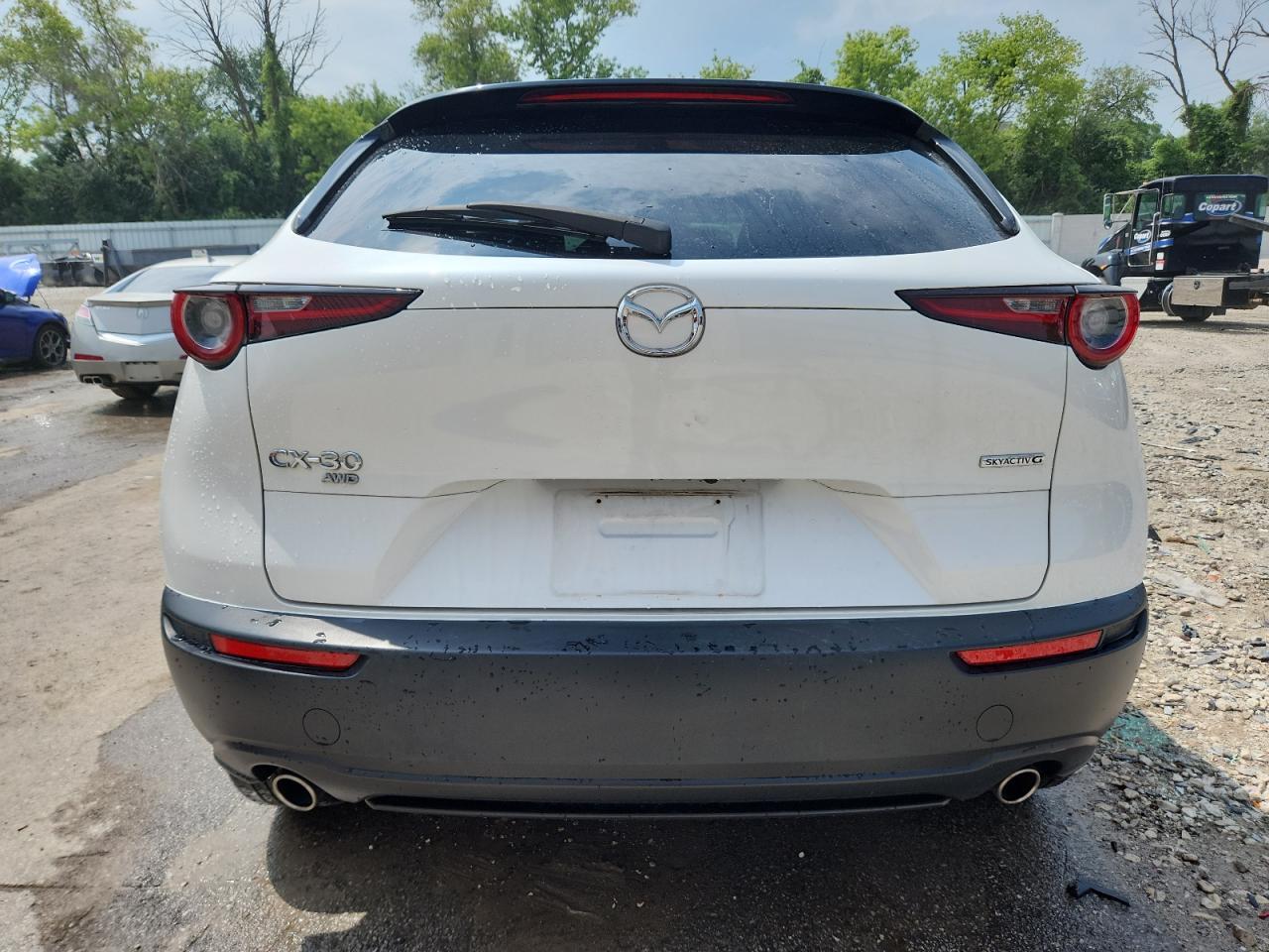 2021 MAZDA CX-30