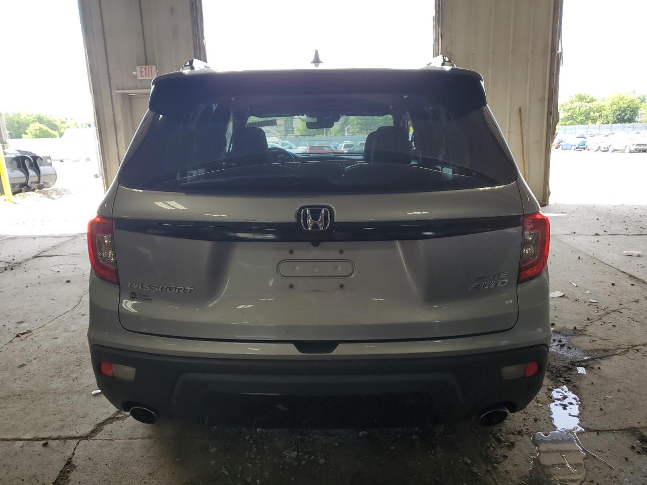 2019 HONDA Passport