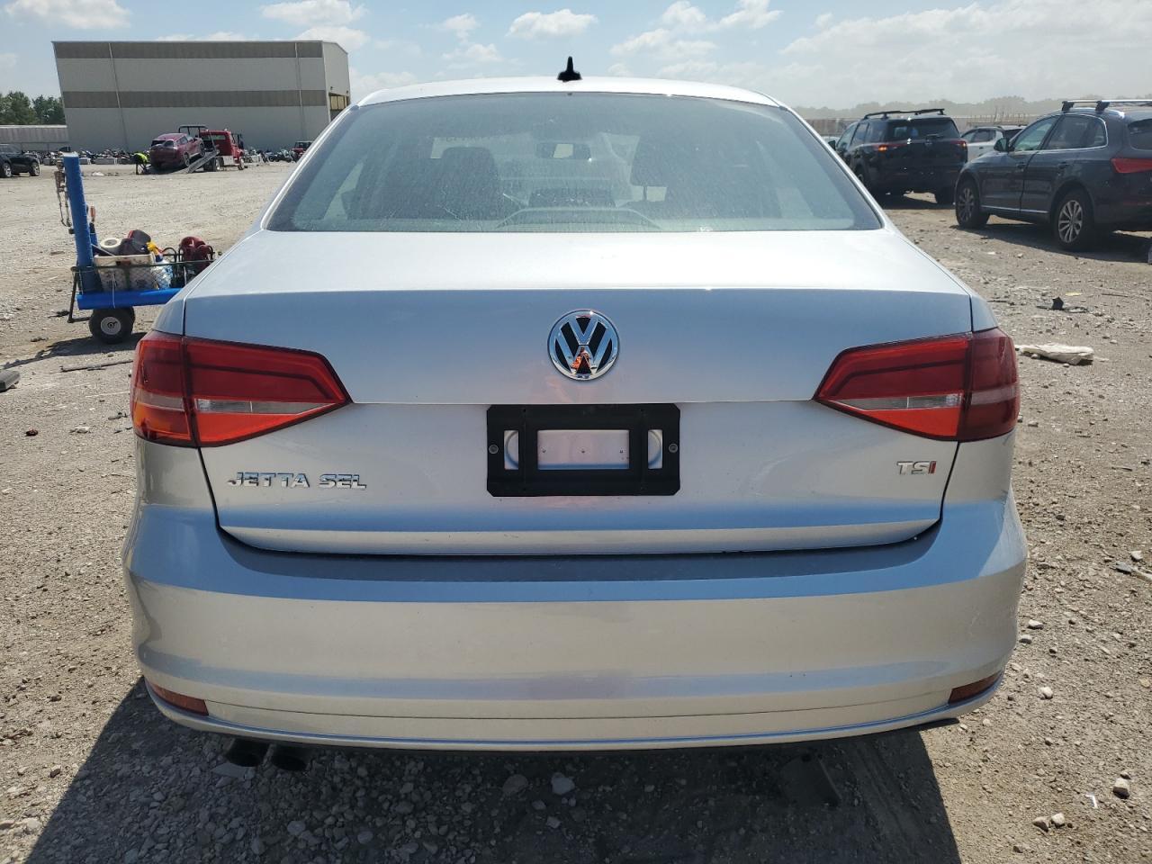 2015 VOLKSWAGEN JETTA