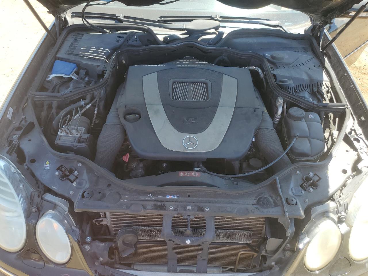 2009 MERCEDES-BENZ E-Class