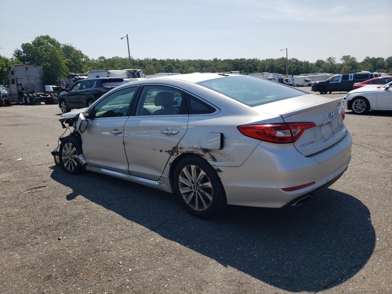 2015 HYUNDAI SONATA