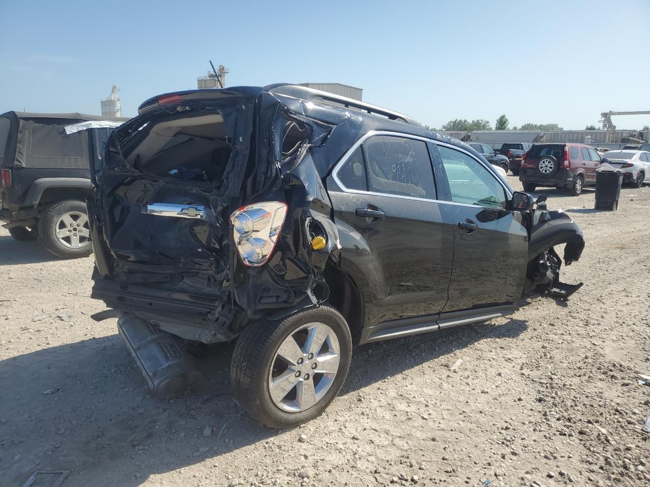 2013 CHEVROLET EQUINOX