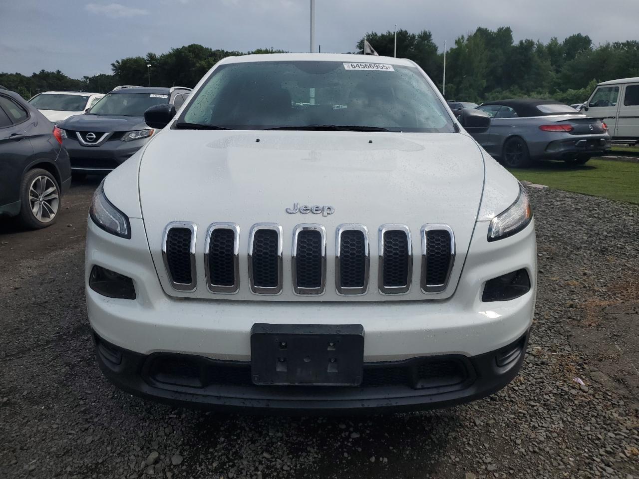 2014 JEEP CHEROKEE