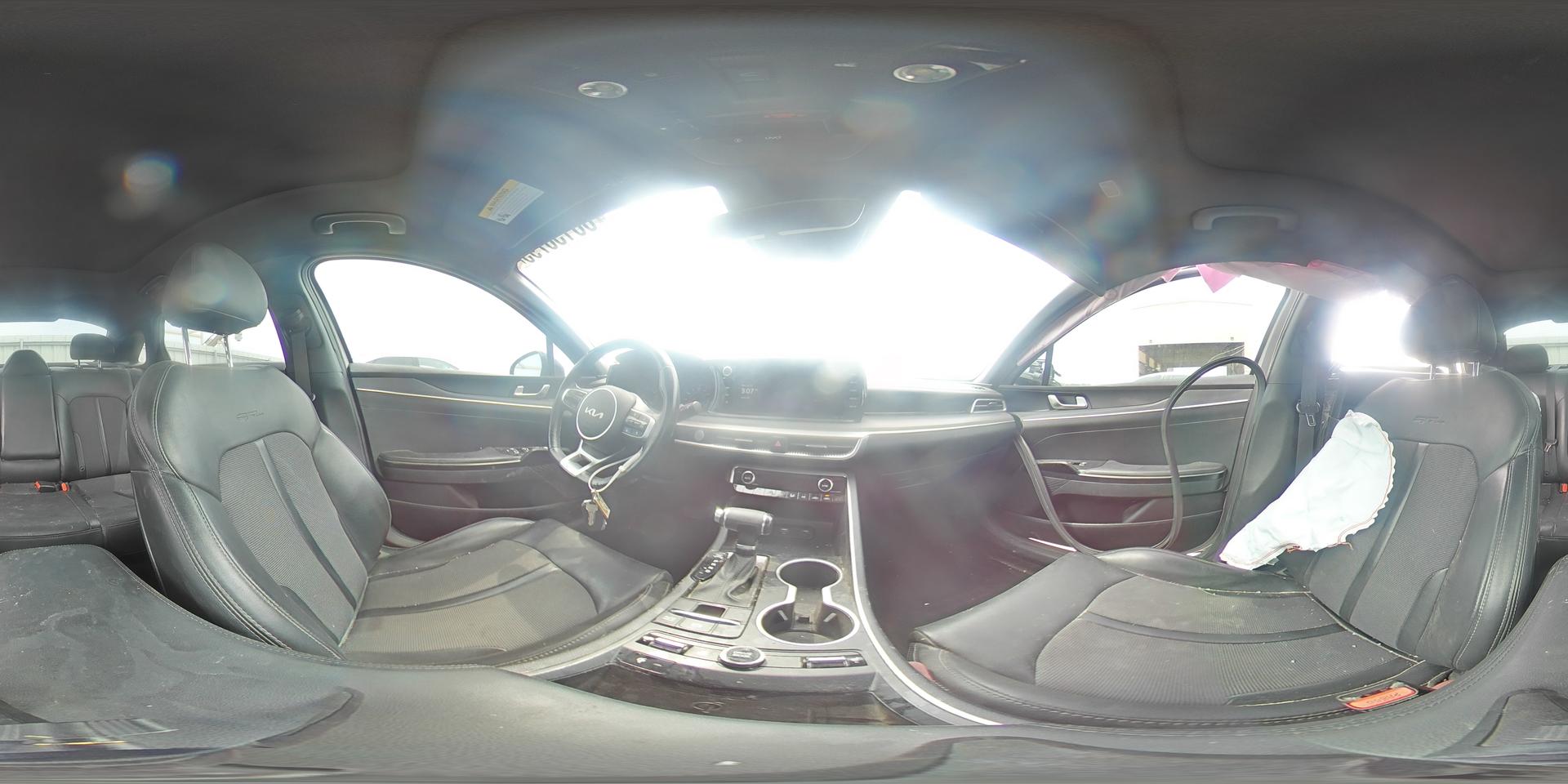 2023 KIA K5