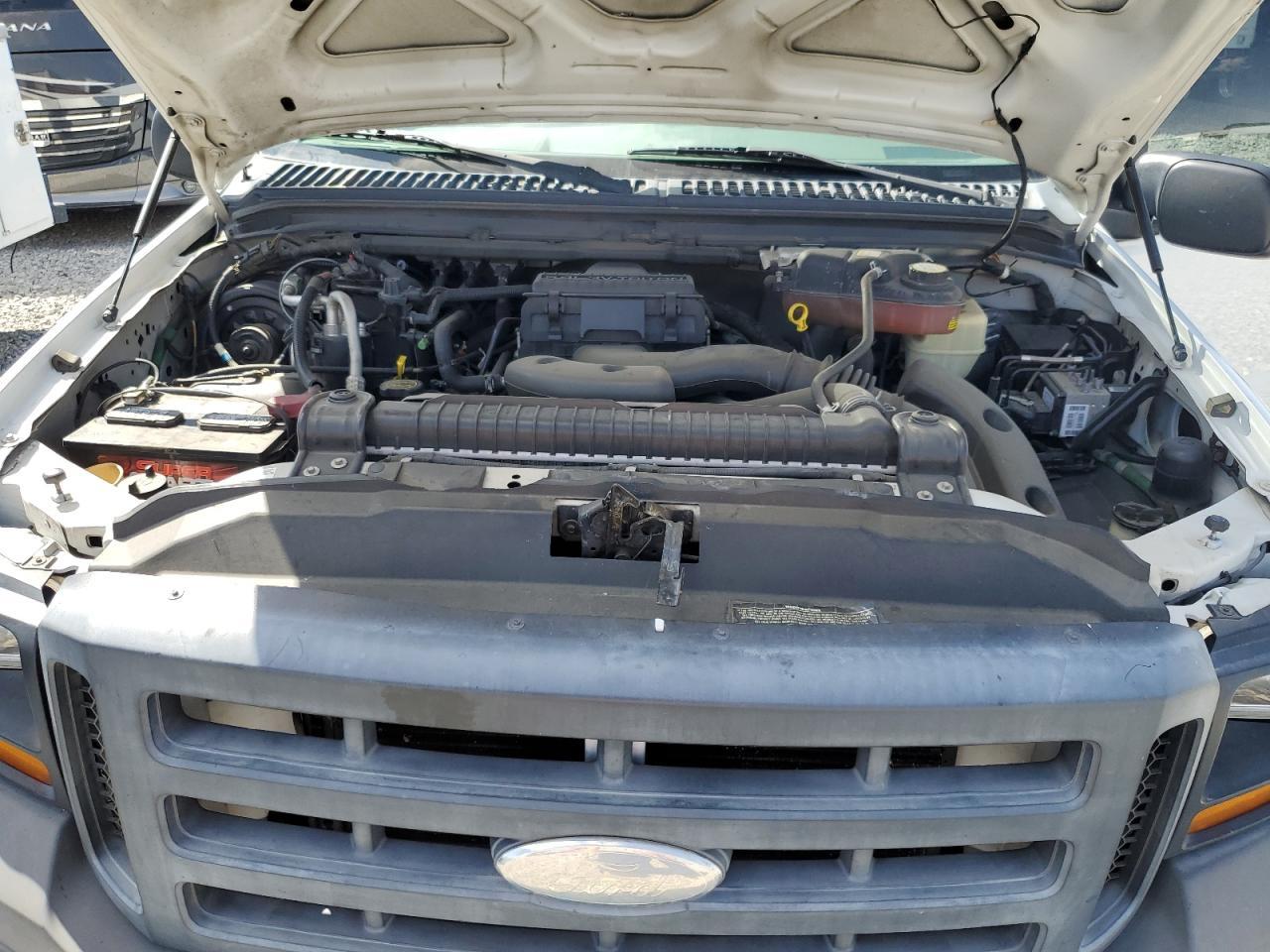 2007 FORD F-350