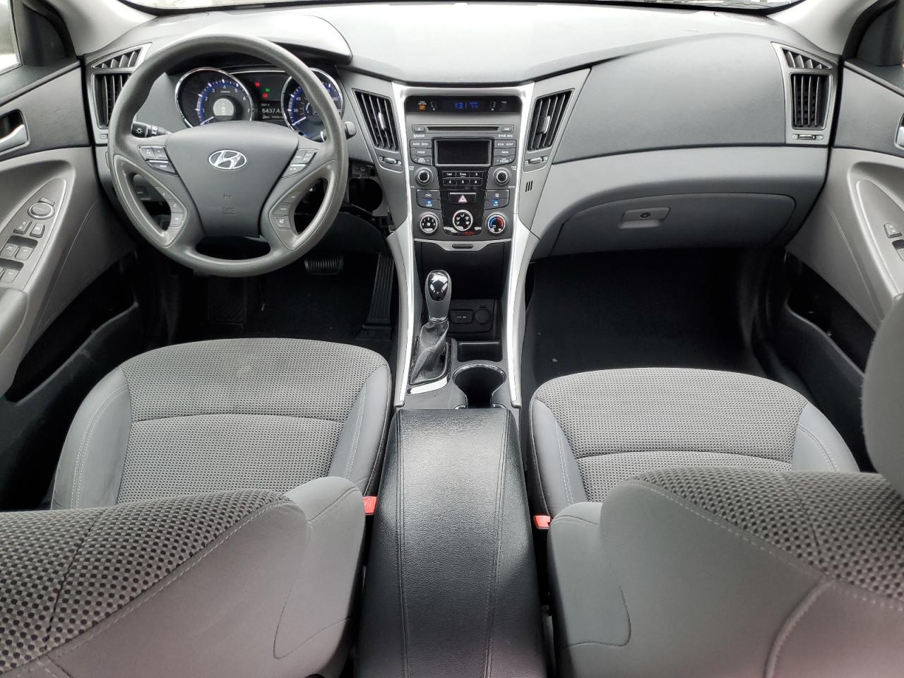2014 HYUNDAI SONATA