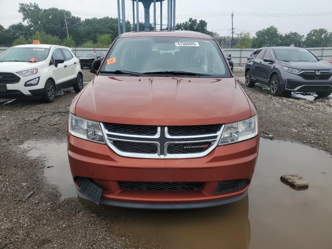 2013 DODGE JOURNEY