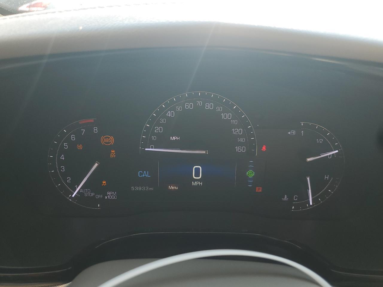 2017 CADILLAC XT5