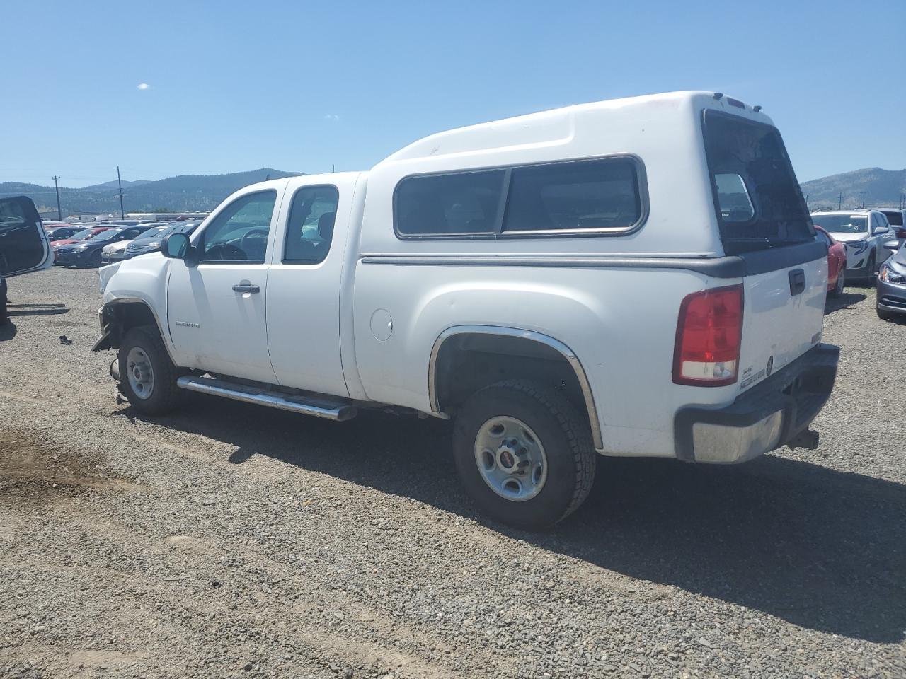 2010 GMC Sierra
