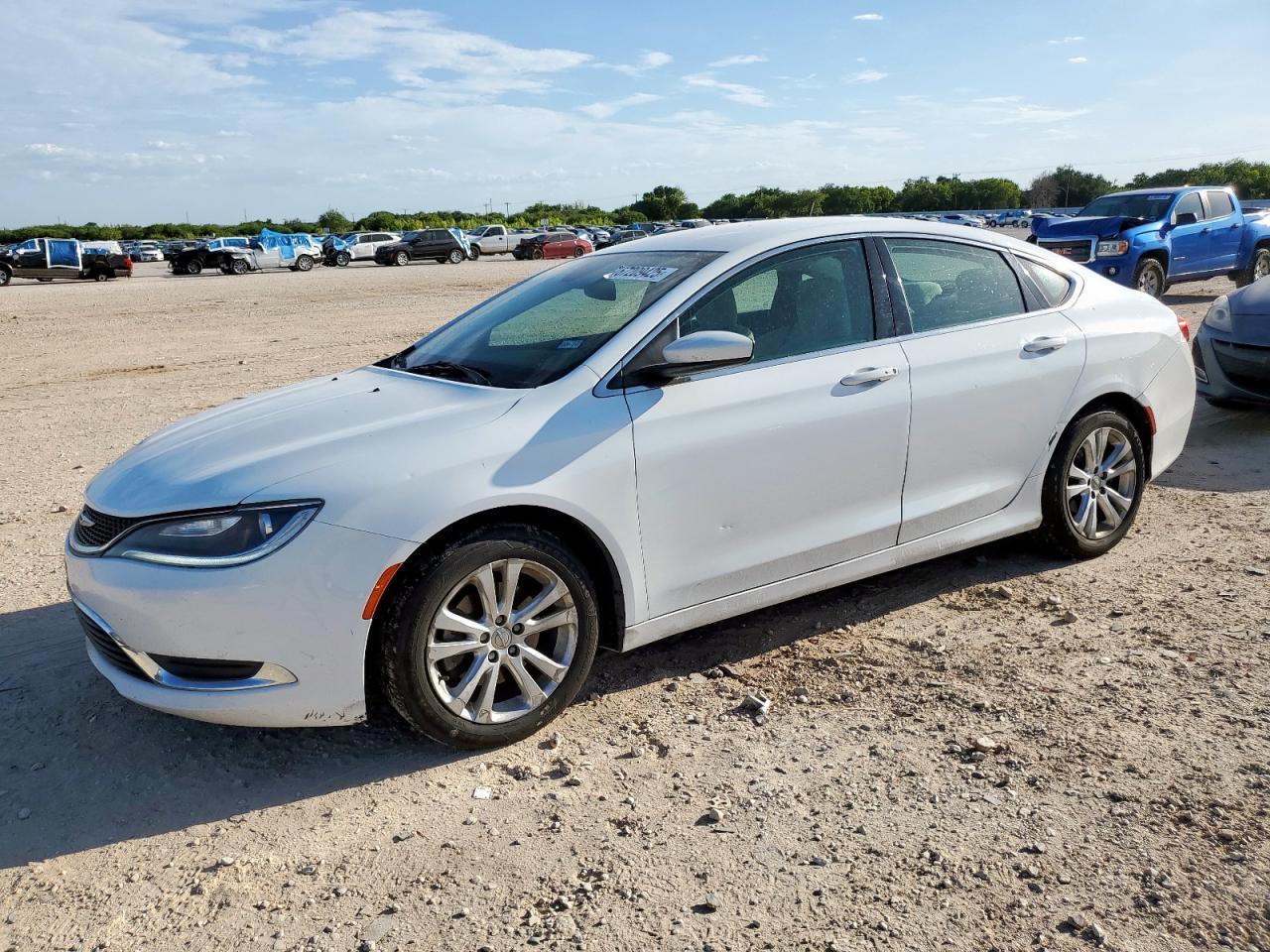 2015 CHRYSLER 200