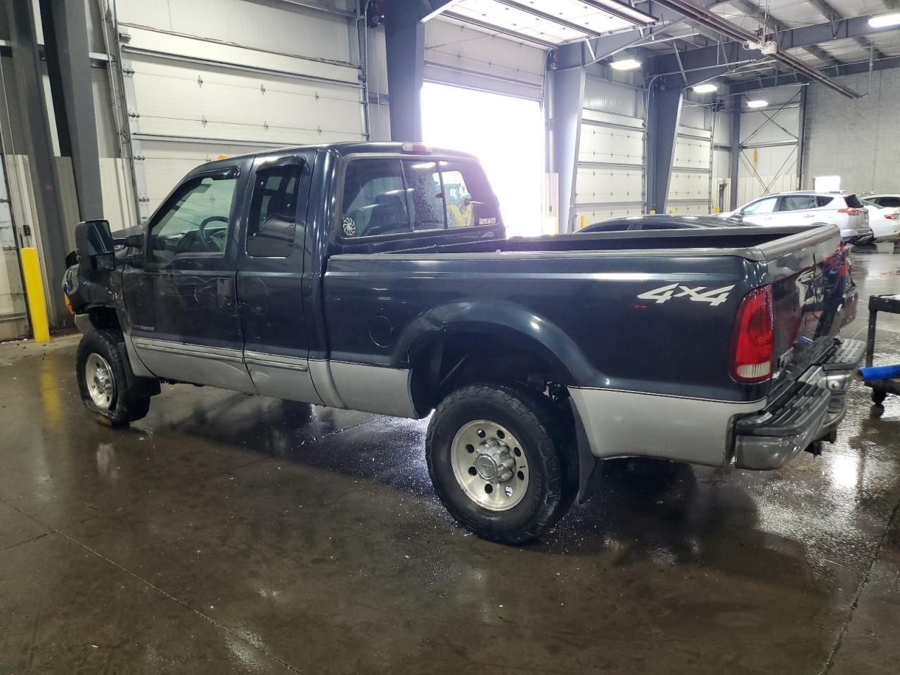 2000 FORD F-250