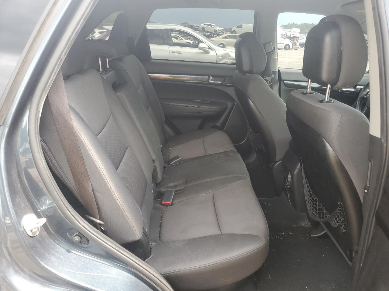 2012 KIA SORENTO