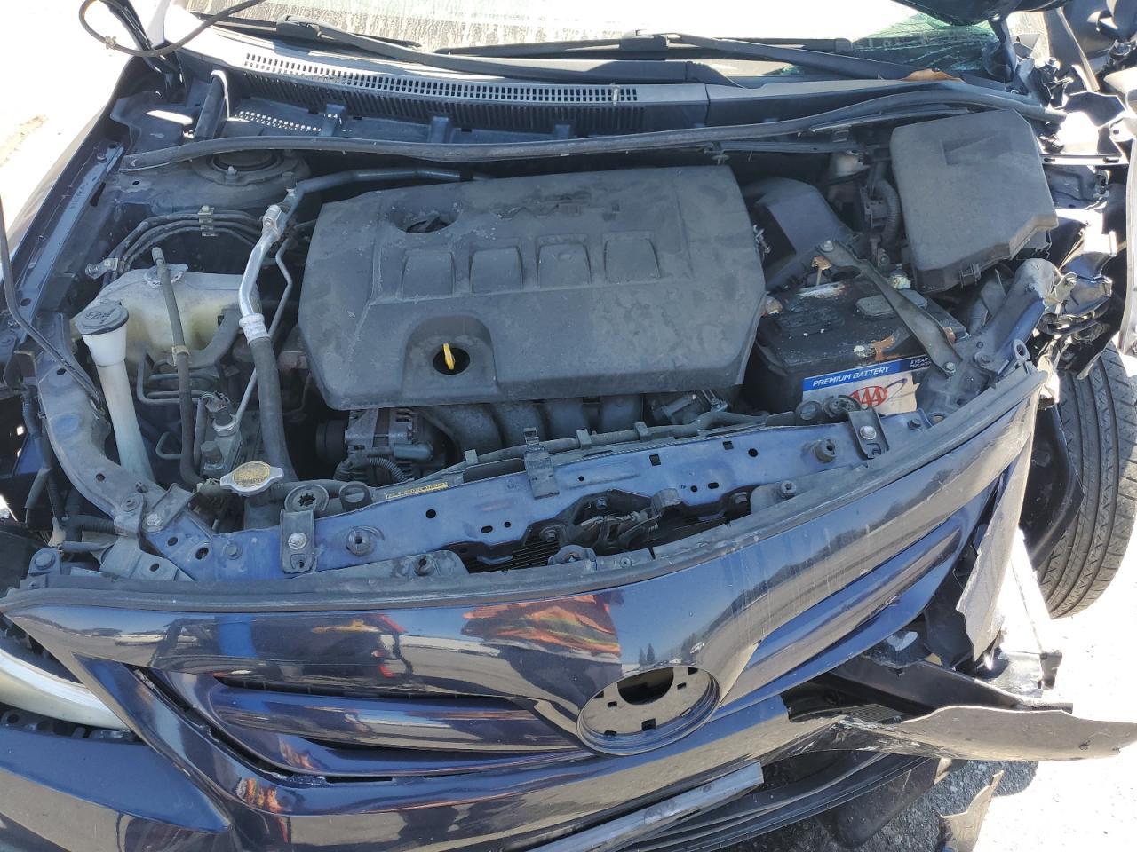 2013 TOYOTA COROLLA