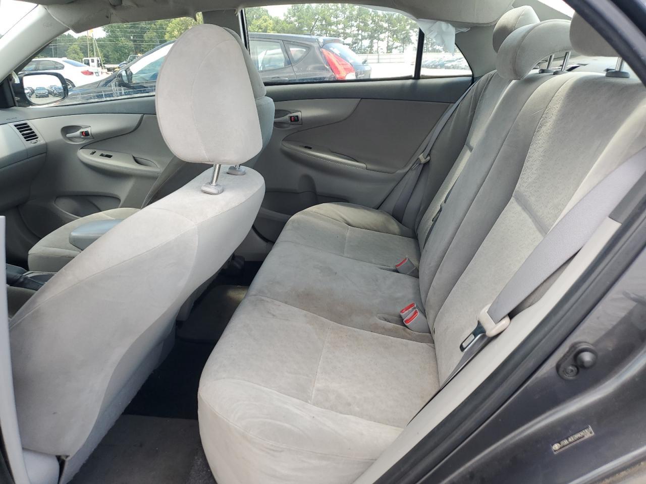 2009 TOYOTA COROLLA