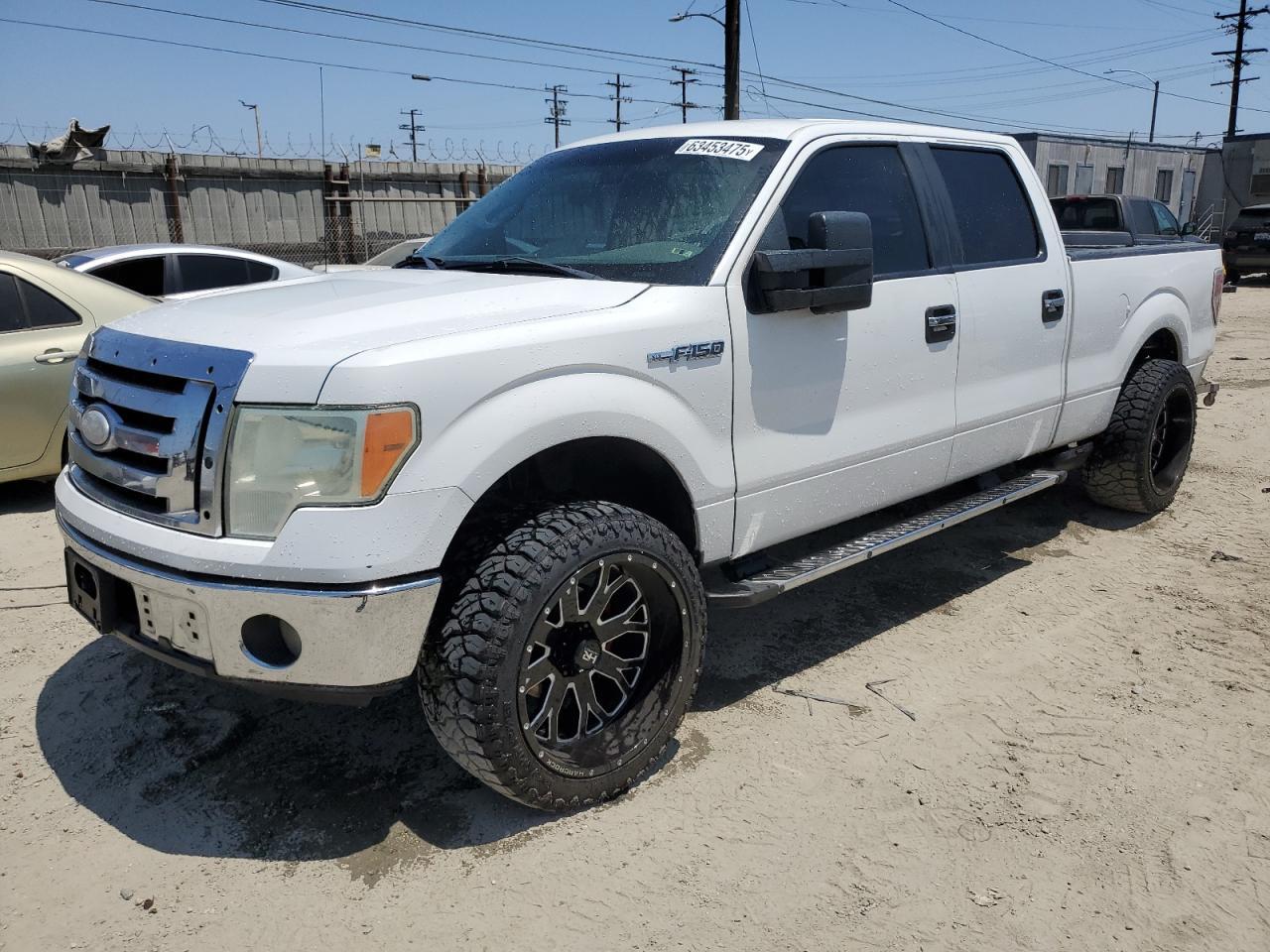 2009 FORD F-150