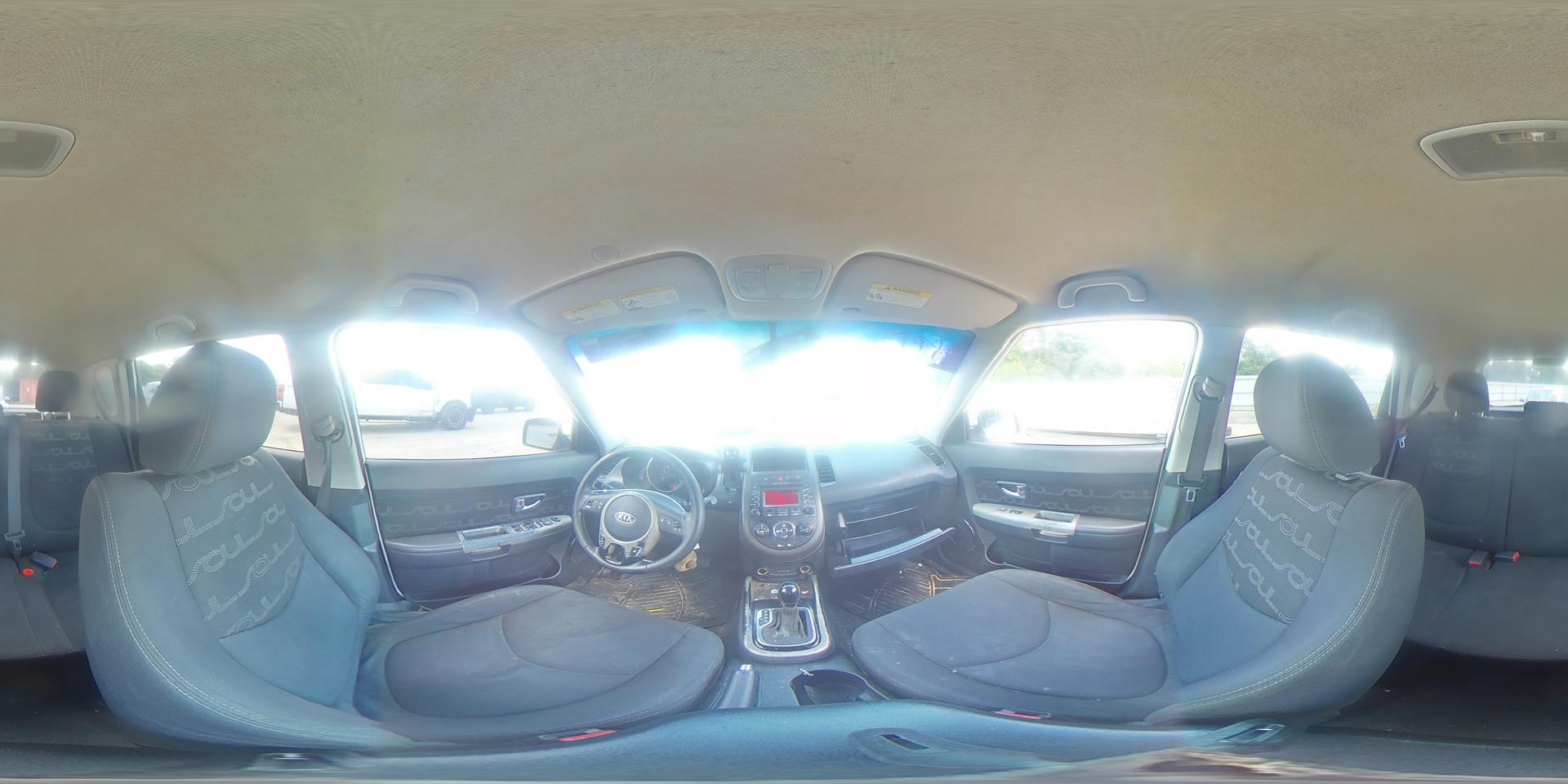 2012 KIA SOUL