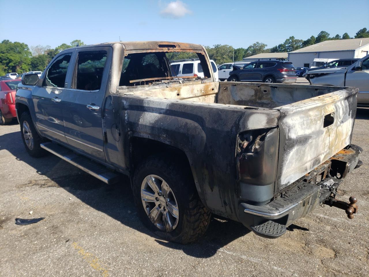 2016 GMC Sierra