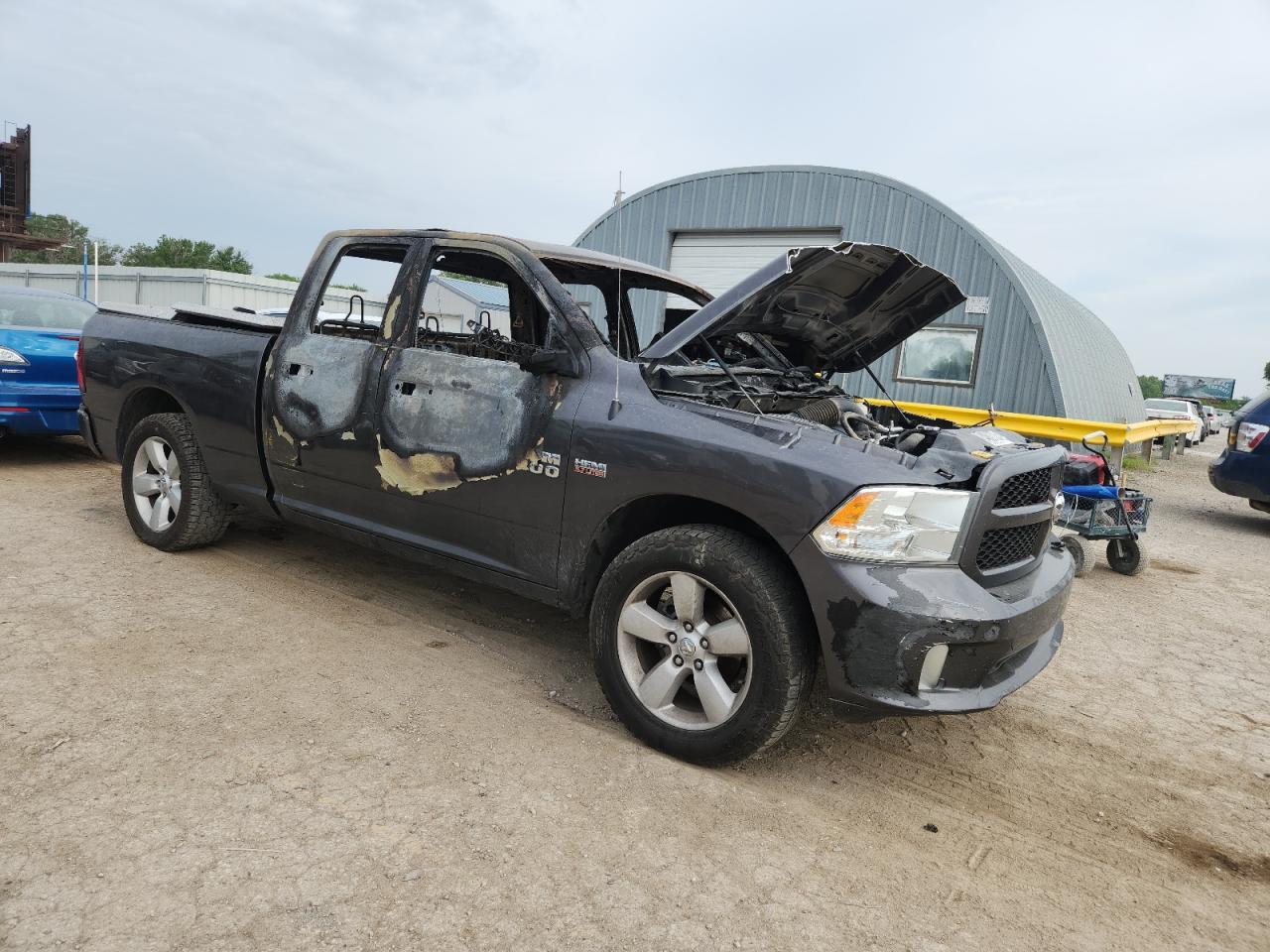 2015 RAM 1500