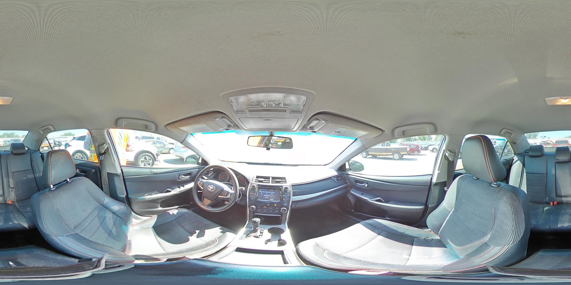 2017 TOYOTA CAMRY