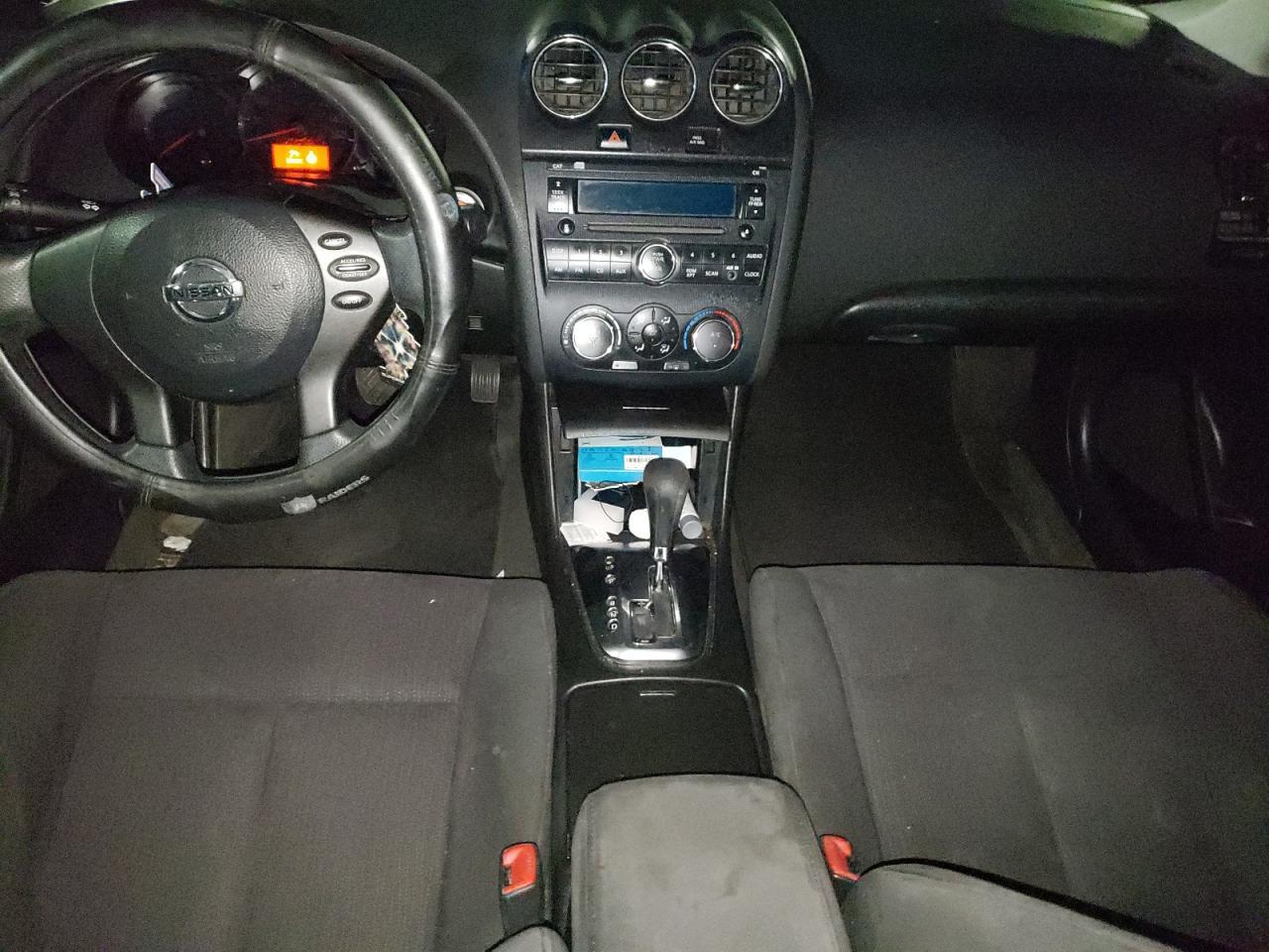 2012 NISSAN ALTIMA