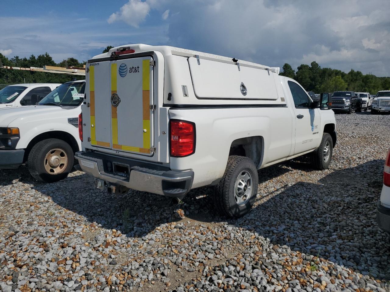 2015 CHEVROLET Silverado