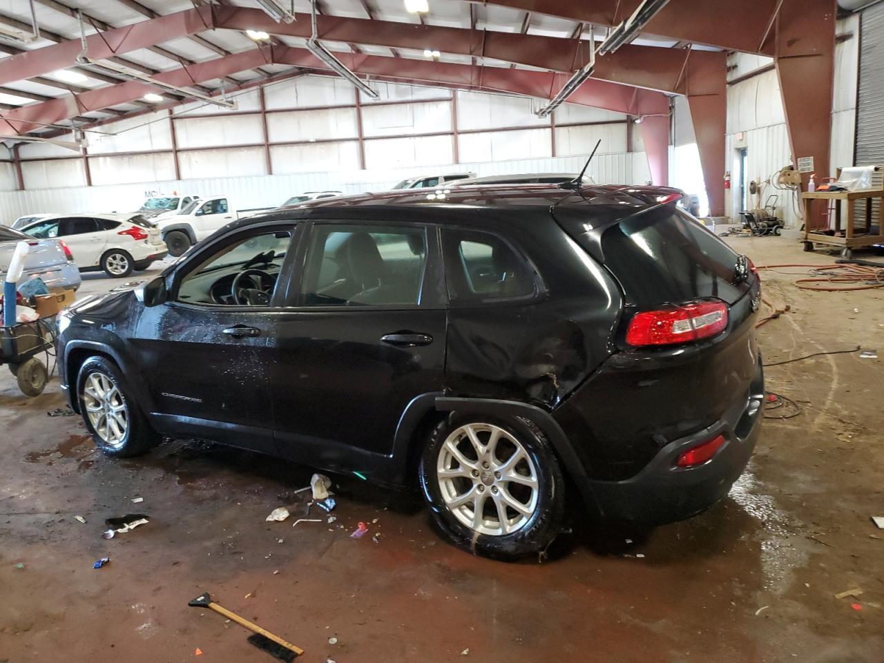 2014 JEEP CHEROKEE