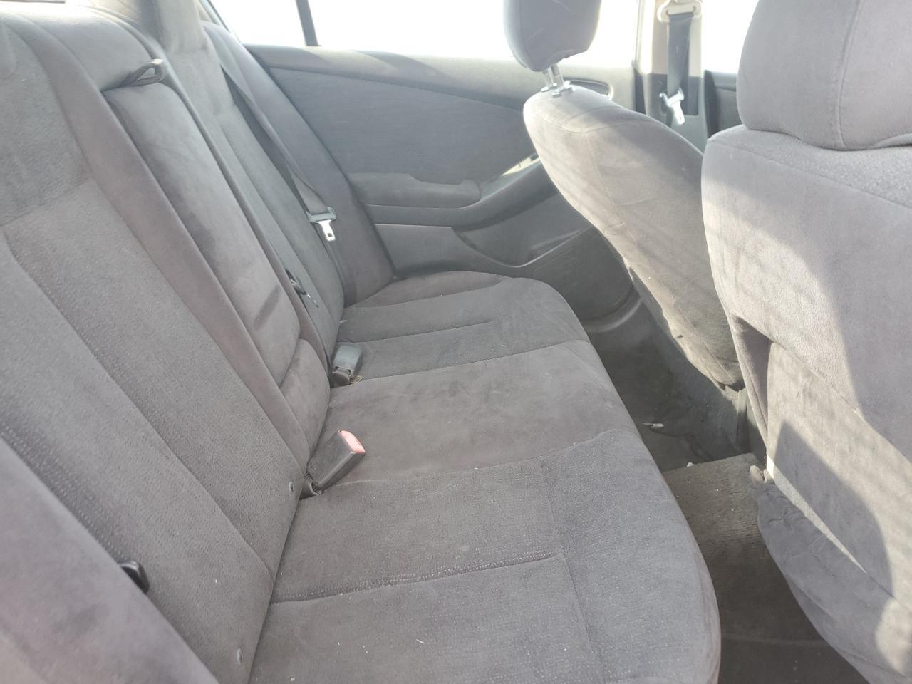2011 NISSAN ALTIMA