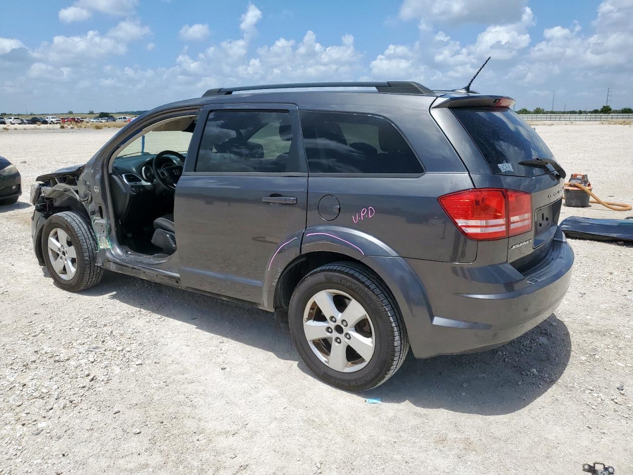 2016 DODGE JOURNEY