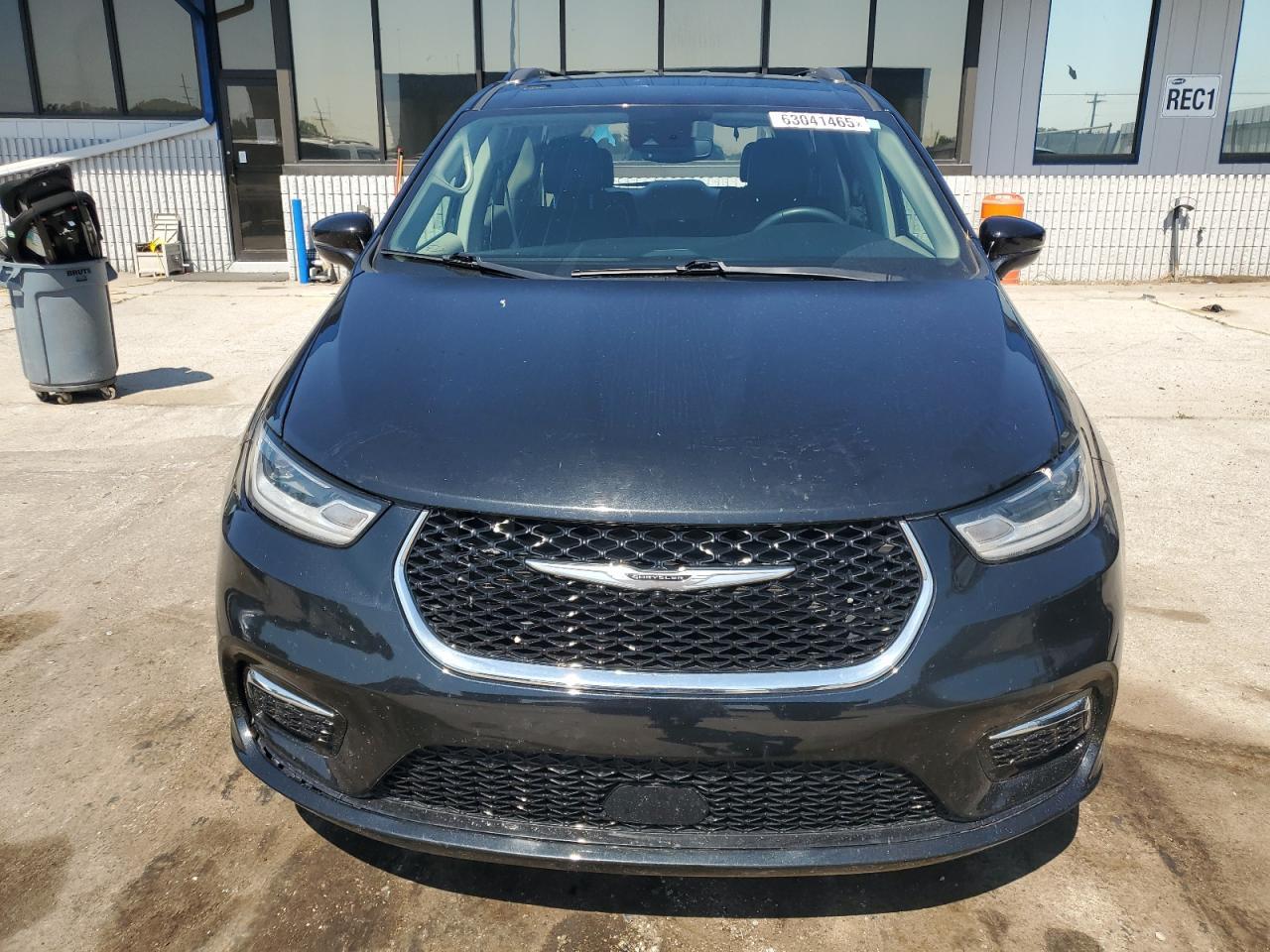 2022 CHRYSLER Pacifica