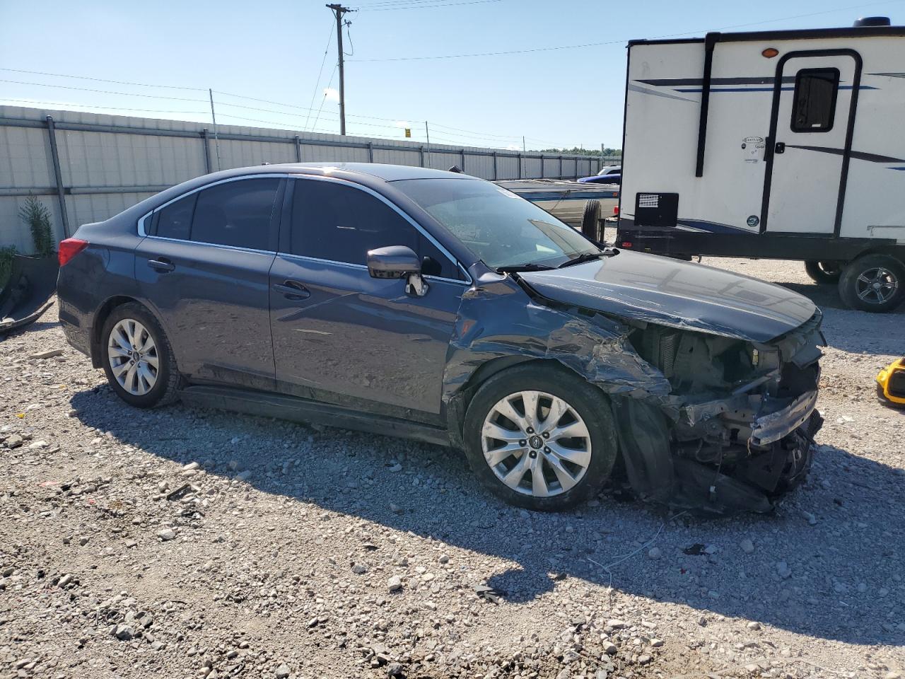 2017 SUBARU Legacy