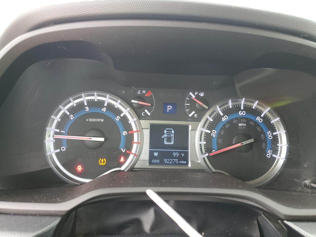 2017 TOYOTA 4Runner